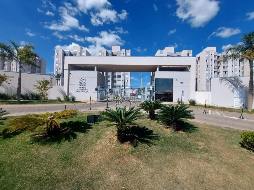 Foto 1 de Apartamento com 2 Quartos à venda, 47m² em Jardim dos Oitis, Araraquara