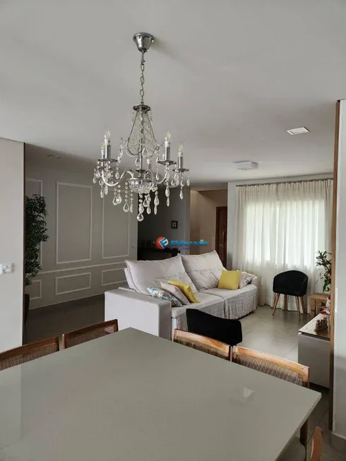 Foto 1 de Casa de Condomínio com 3 Quartos à venda, 247m² em JARDIM ALTO DE ITAICI, Indaiatuba