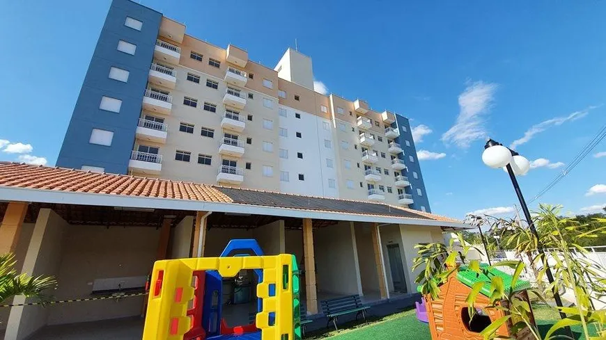 Foto 1 de Apartamento com 2 Quartos à venda, 45m² em Vila Iracema, São José dos Campos