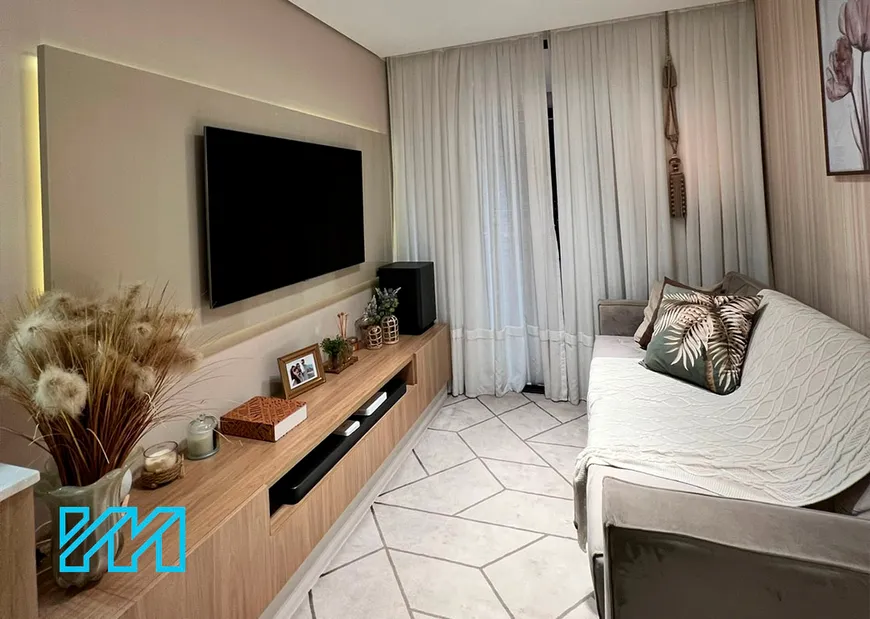 Foto 1 de Apartamento com 2 Quartos à venda, 72m² em Dom Bosco, Itajaí