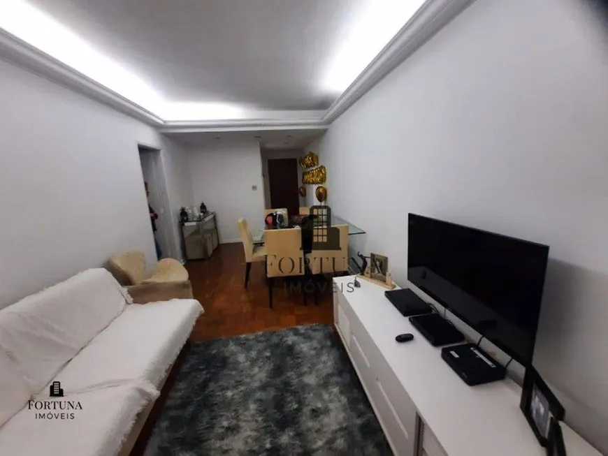 Foto 1 de Apartamento com 2 Quartos à venda, 100m² em Mirandópolis, São Paulo