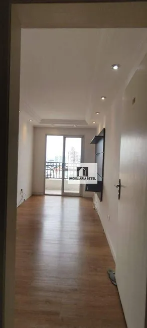 Foto 1 de Apartamento com 2 Quartos à venda, 60m² em Vila Príncipe de Gales, Santo André