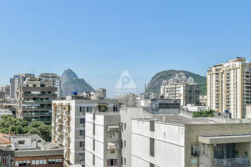 Foto 1 de Cobertura com 3 Quartos à venda, 112m² em Botafogo, Rio de Janeiro