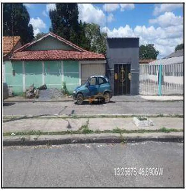 Foto 1 de Casa com 3 Quartos à venda, 146m² em , Monte Alegre de Goiás