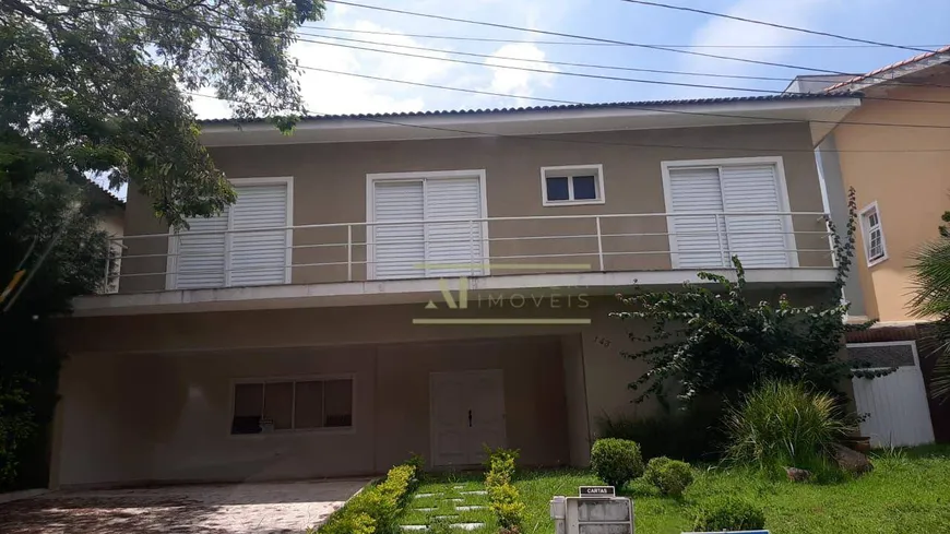 Foto 1 de Casa de Condomínio com 2 Quartos à venda, 383m² em Alphaville Residencial 12, Santana de Parnaíba