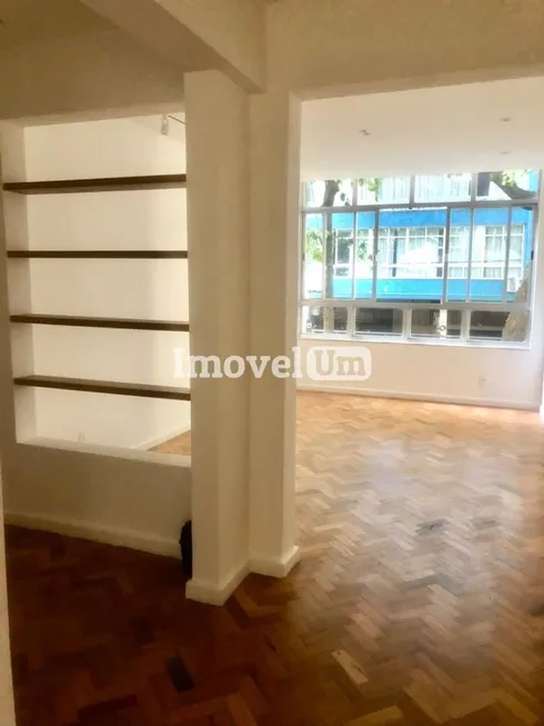 Foto 1 de Apartamento com 3 Quartos à venda, 105m² em Ipanema, Rio de Janeiro