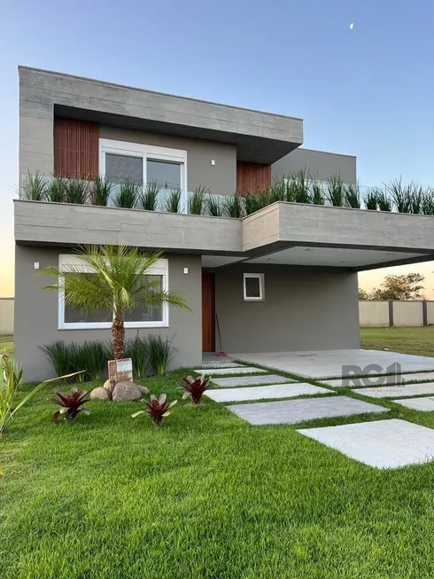 Foto 1 de Casa de Condomínio com 4 Quartos à venda, 314m² em Sans Souci, Eldorado do Sul