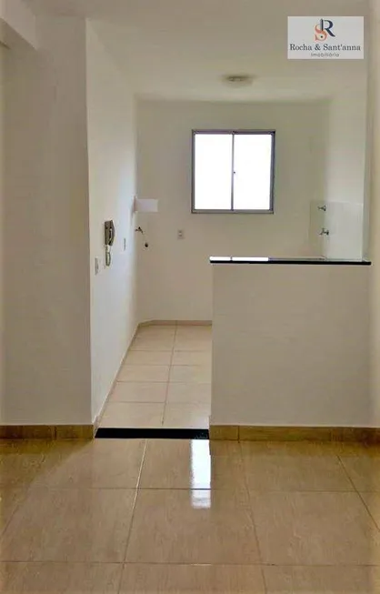Foto 1 de Apartamento com 2 Quartos à venda, 45m² em Salto Ville, Salto