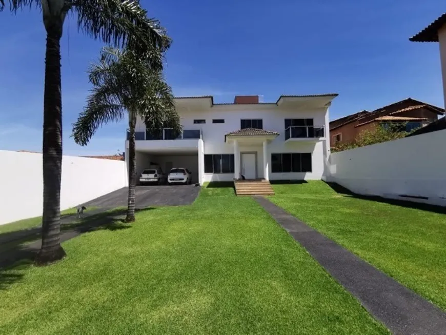 Foto 1 de Casa de Condomínio com 4 Quartos à venda, 550m² em Setor Habitacional Vicente Pires, Brasília