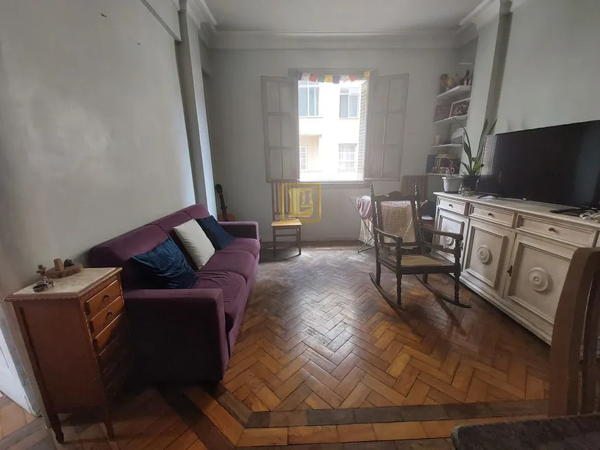 Foto 1 de Apartamento com 3 Quartos à venda, 85m² em Santa Teresa, Rio de Janeiro