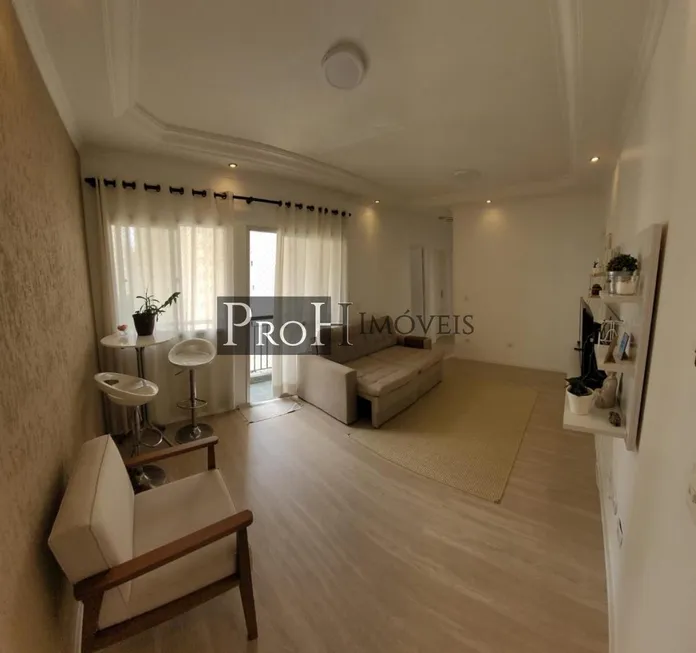 Foto 1 de Apartamento com 3 Quartos à venda, 66m² em Planalto, São Bernardo do Campo