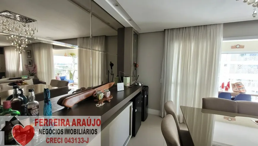 Foto 1 de Apartamento com 3 Quartos à venda, 123m² em Campo Belo, São Paulo