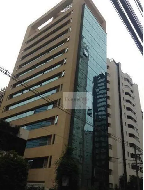 Foto 1 de Sala Comercial para alugar, 117m² em Vila Olímpia, São Paulo