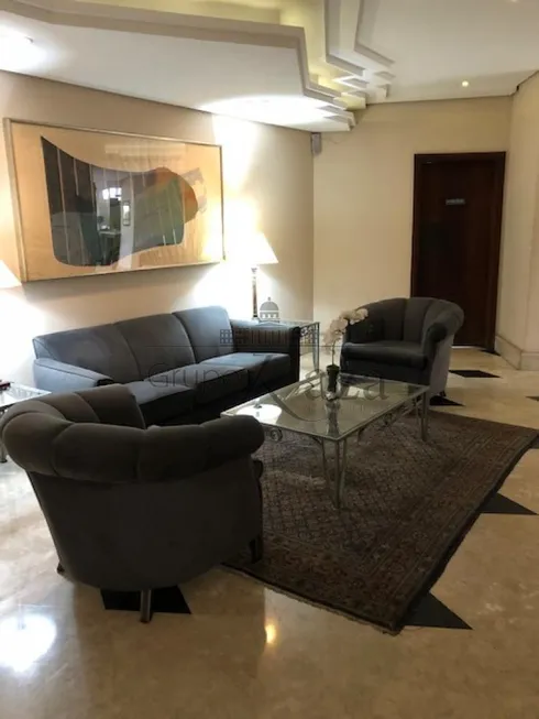 Foto 1 de Flat com 1 Quarto à venda, 48m² em Jardim São Dimas, São José dos Campos