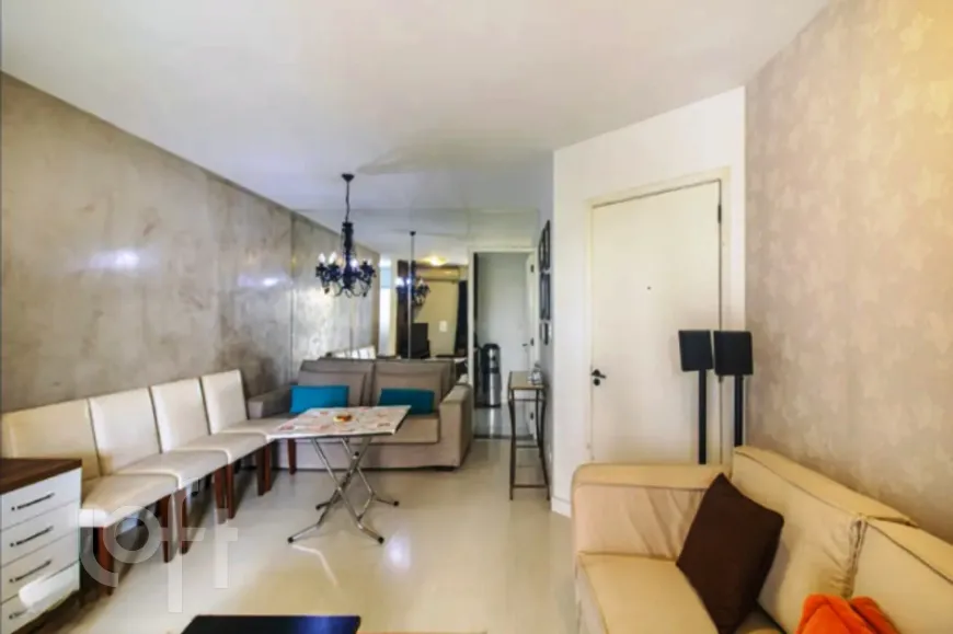 Foto 1 de Apartamento com 3 Quartos à venda, 94m² em Moema, São Paulo