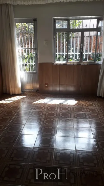 Foto 1 de Casa com 4 Quartos à venda, 120m² em Vila Palmares, Santo André