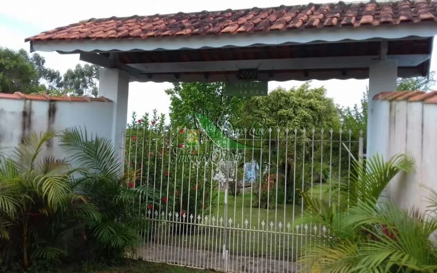 Foto 1 de Fazenda/Sítio com 3 Quartos à venda, 5000m² em Cercado, Aracoiaba da Serra