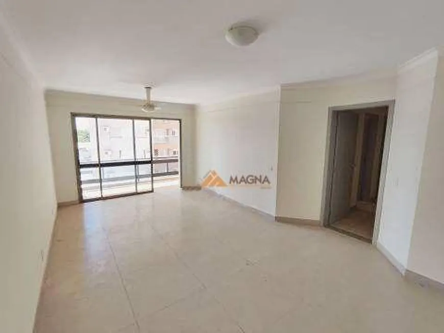 Foto 1 de Apartamento com 3 Quartos à venda, 110m² em Iguatemi, Ribeirão Preto