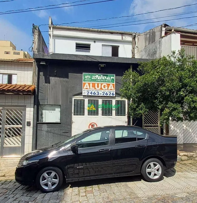 Foto 1 de Ponto Comercial para alugar, 160m² em Vila Camargos, Guarulhos