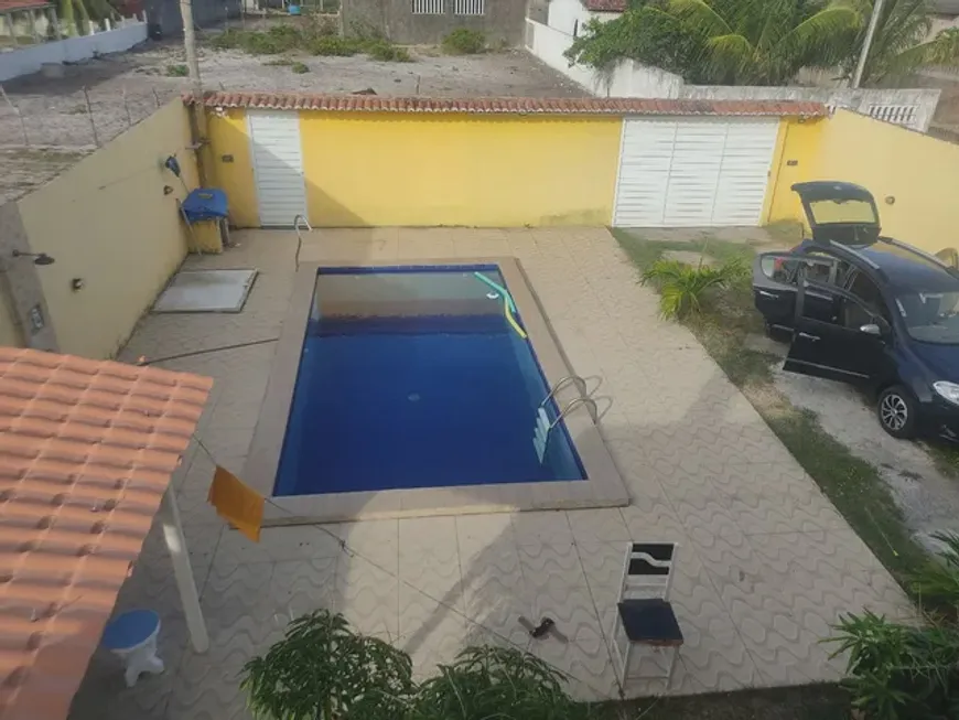 Foto 1 de Casa com 4 Quartos à venda, 190m² em Jaua Abrantes, Camaçari