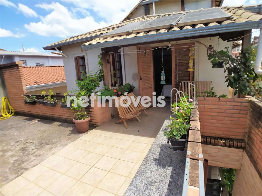 Foto 1 de Casa com 6 Quartos à venda, 600m² em Renascença, Belo Horizonte