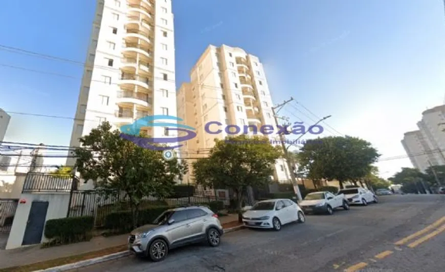 Foto 1 de Apartamento com 3 Quartos à venda, 57m² em Limão, São Paulo