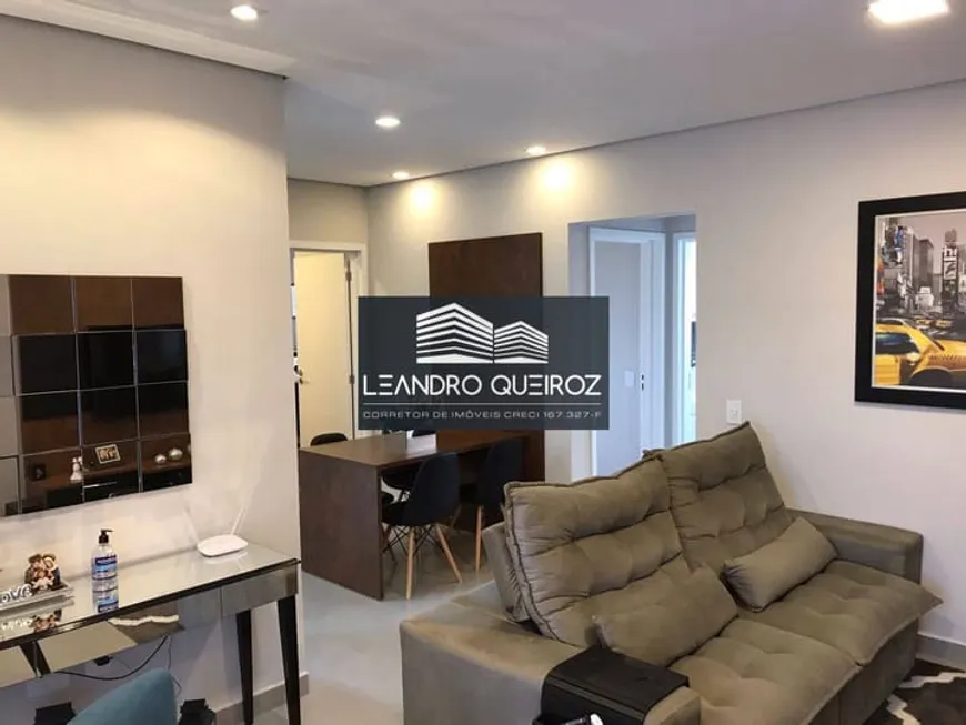 Foto 1 de Apartamento com 3 Quartos à venda, 78m² em Jardim do Sul, Bragança Paulista