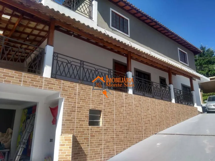 Foto 1 de Casa de Condomínio com 4 Quartos à venda, 1180m² em MARIPORA, Mairiporã