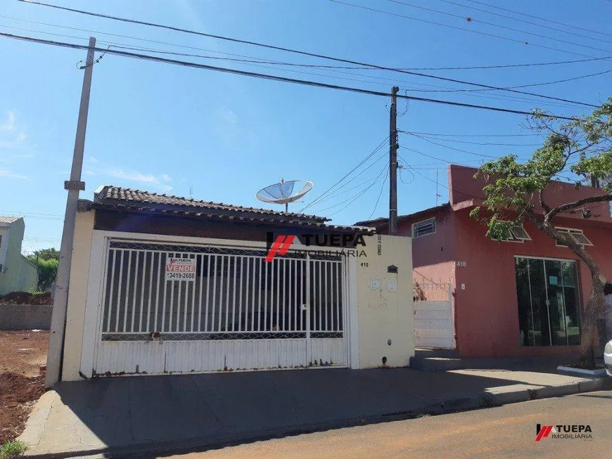 Foto 1 de Casa com 3 Quartos à venda, 96m² em Parque Arnold Schimidt, São Carlos