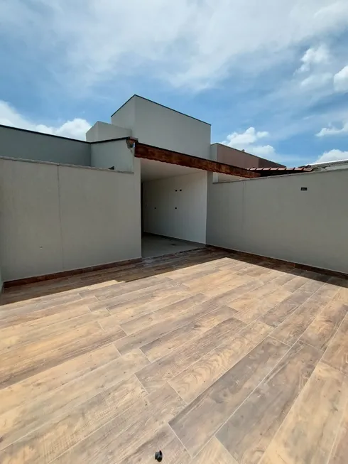 Foto 1 de Cobertura com 2 Quartos à venda, 73m² em Jardim Utinga, Santo André