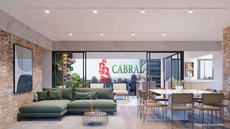 Foto 1 de Apartamento com 3 Quartos à venda, 105m² em Jardim América, São Paulo