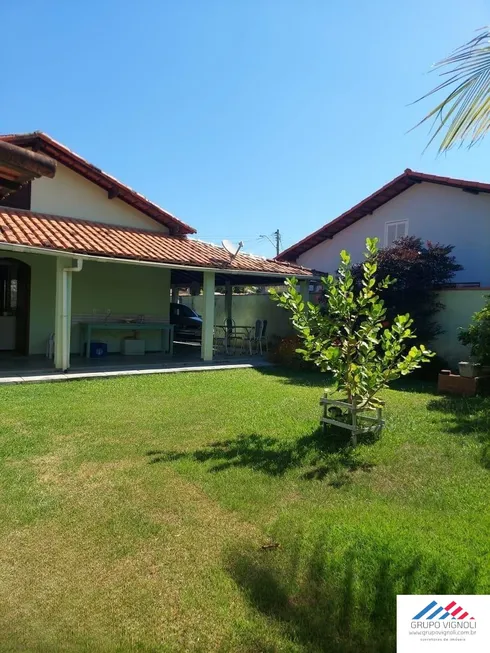 Foto 1 de Casa com 2 Quartos à venda, 84m² em Porto Novo, Saquarema