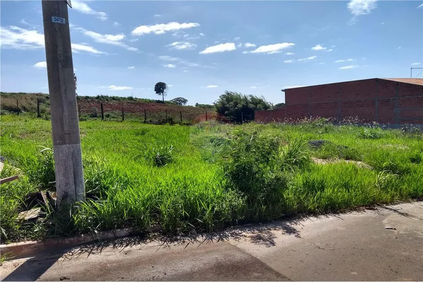 Foto 1 de Lote/Terreno à venda, 250m² em Parque dos Girassois, Cosmópolis