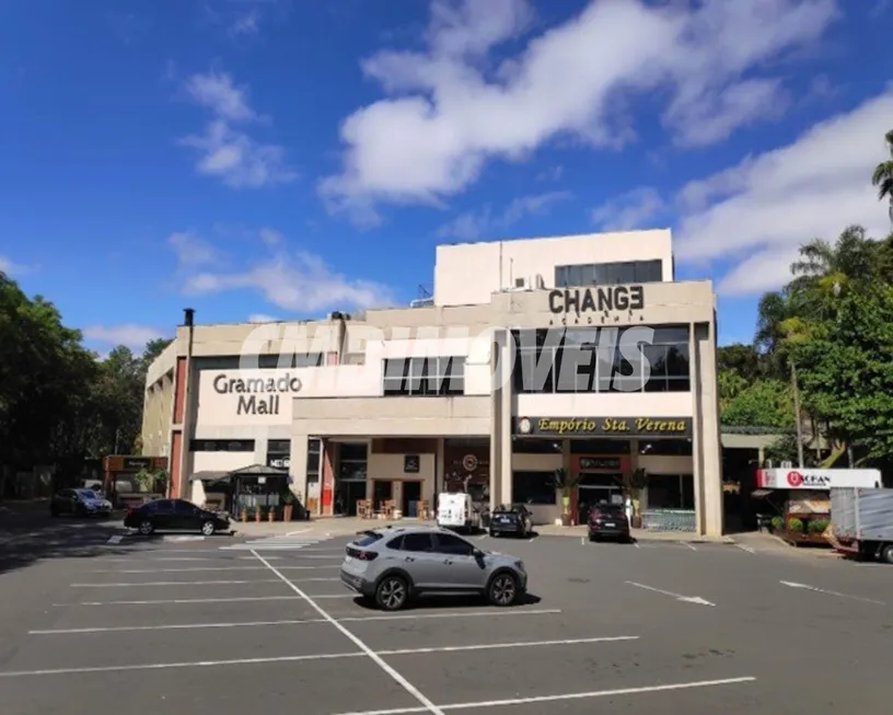 Foto 1 de Sala Comercial para alugar, 36m² em Sítios de Recreio Gramado, Campinas