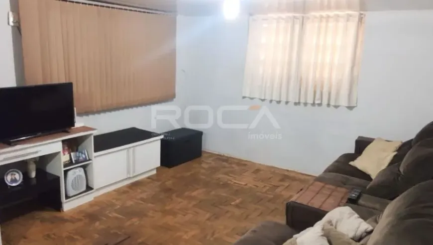 Foto 1 de Casa com 3 Quartos à venda, 120m² em Campos Eliseos, Ribeirão Preto