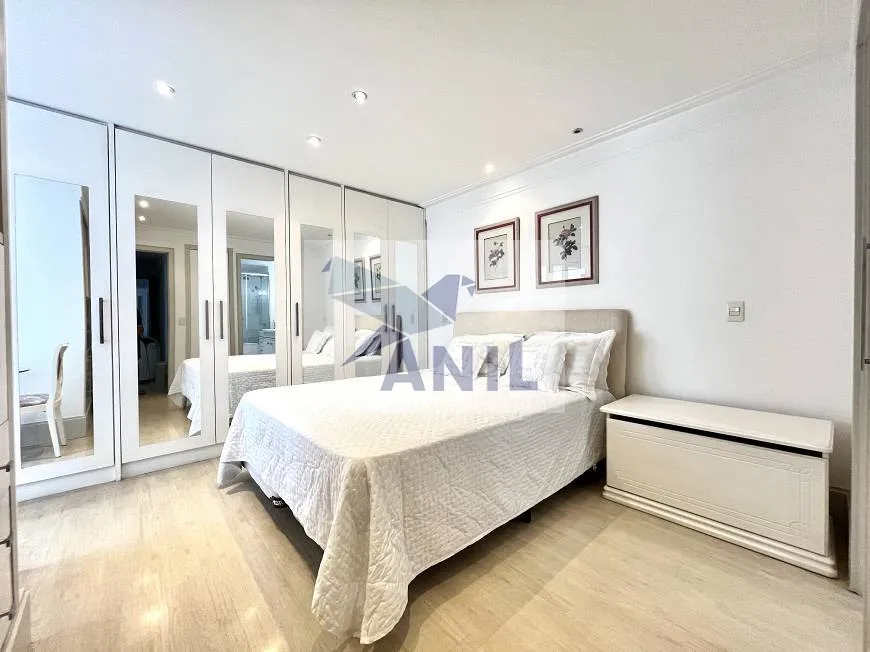 Foto 1 de Apartamento com 4 Quartos para alugar, 147m² em Moema, São Paulo