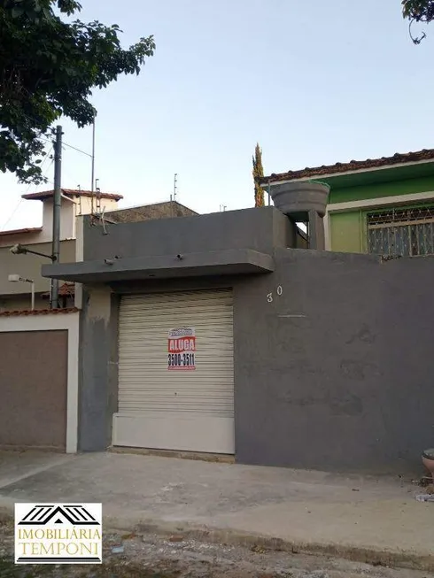 Foto 1 de Ponto Comercial para alugar, 40m² em Vila Clóris, Belo Horizonte