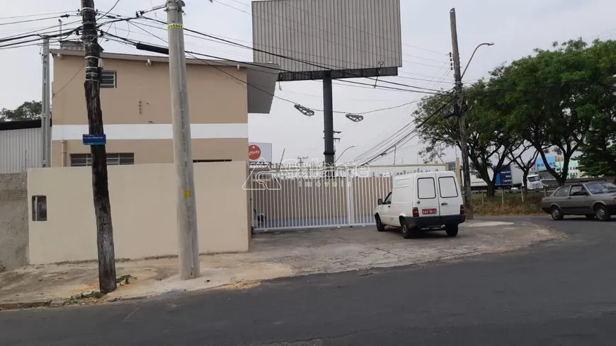 Foto 1 de Sala Comercial para venda ou aluguel, 226m² em Jardim São José, Campinas