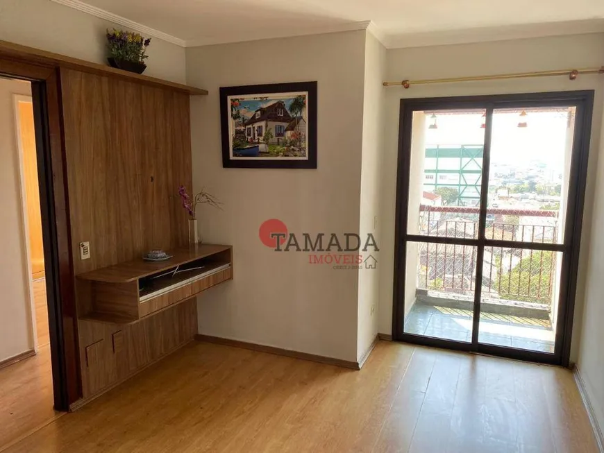 Foto 1 de Apartamento com 3 Quartos à venda, 63m² em Vila Aricanduva, São Paulo