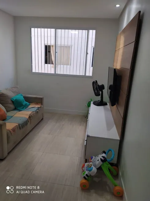 Foto 1 de Apartamento com 2 Quartos à venda, 40m² em Caji, Lauro de Freitas