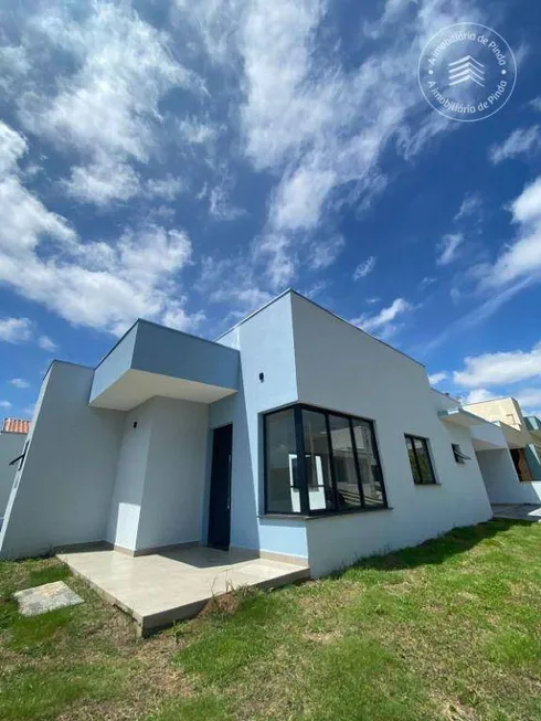 Foto 1 de Casa de Condomínio com 2 Quartos à venda, 89m² em Residencial Vila Romana, Pindamonhangaba