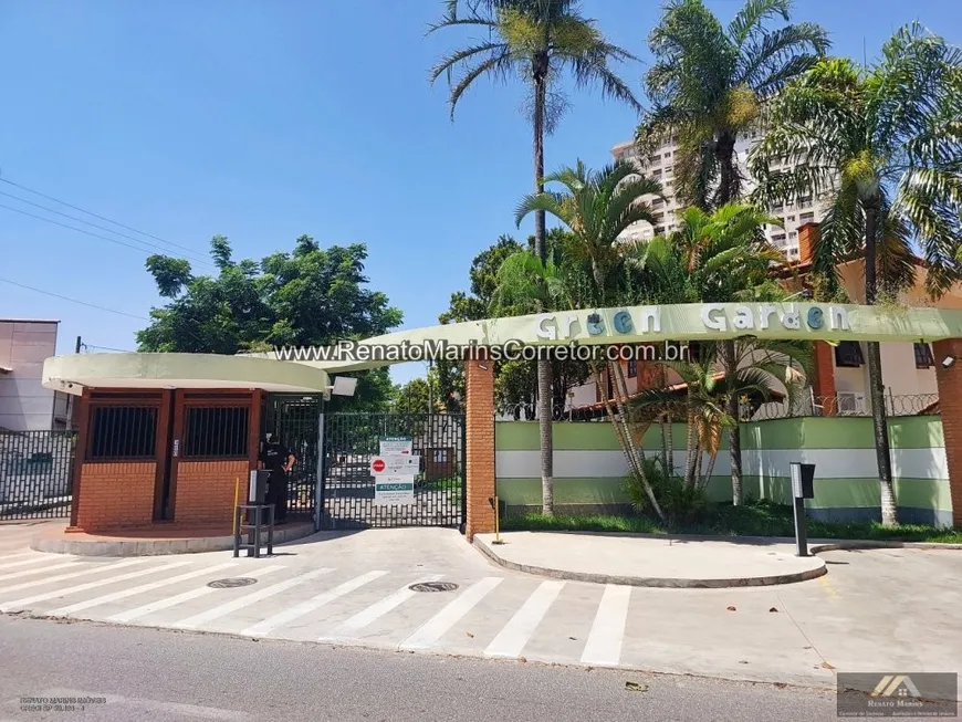 Foto 1 de Casa de Condomínio com 4 Quartos à venda, 242m² em Jardim Sao Carlos, Sorocaba