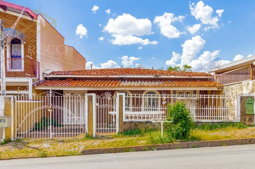 Foto 1 de Casa com 3 Quartos à venda, 150m² em Jardim Leonor, Campinas