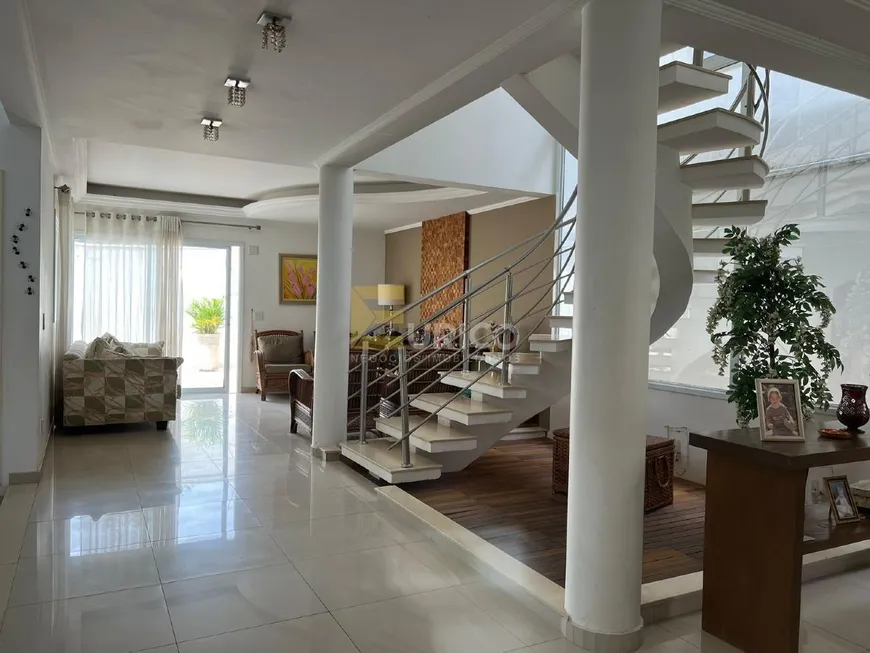 Foto 1 de Casa com 4 Quartos à venda, 344m² em Condominio Morada das Nascentes, Valinhos