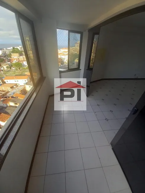 Foto 1 de Apartamento com 3 Quartos à venda, 129m² em Costa Azul, Salvador