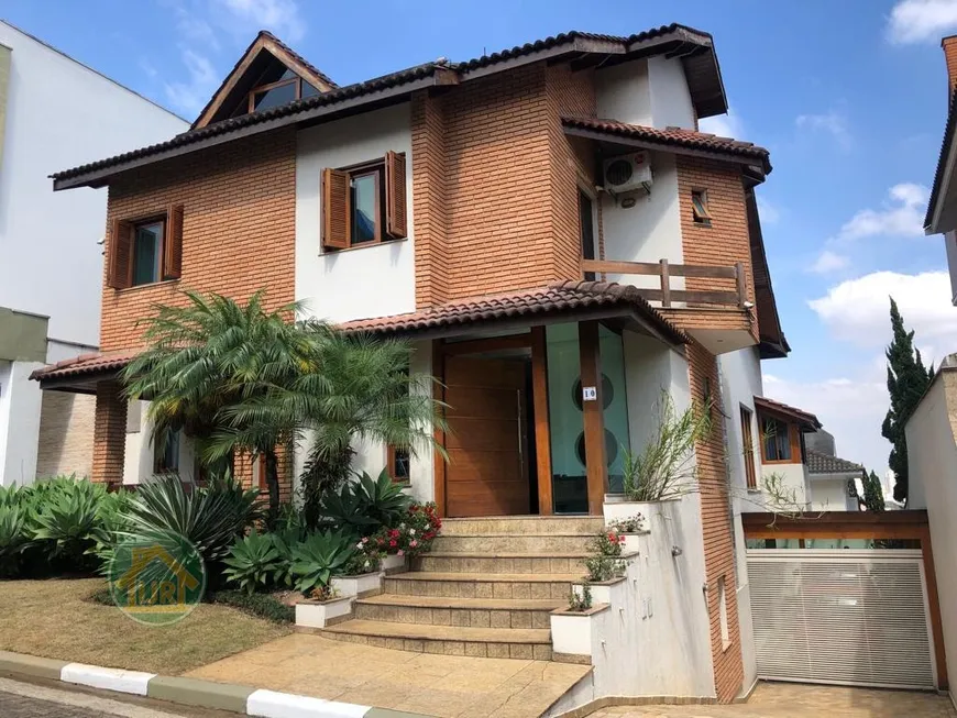 Foto 1 de Casa de Condomínio com 4 Quartos à venda, 400m² em Tucuruvi, São Paulo