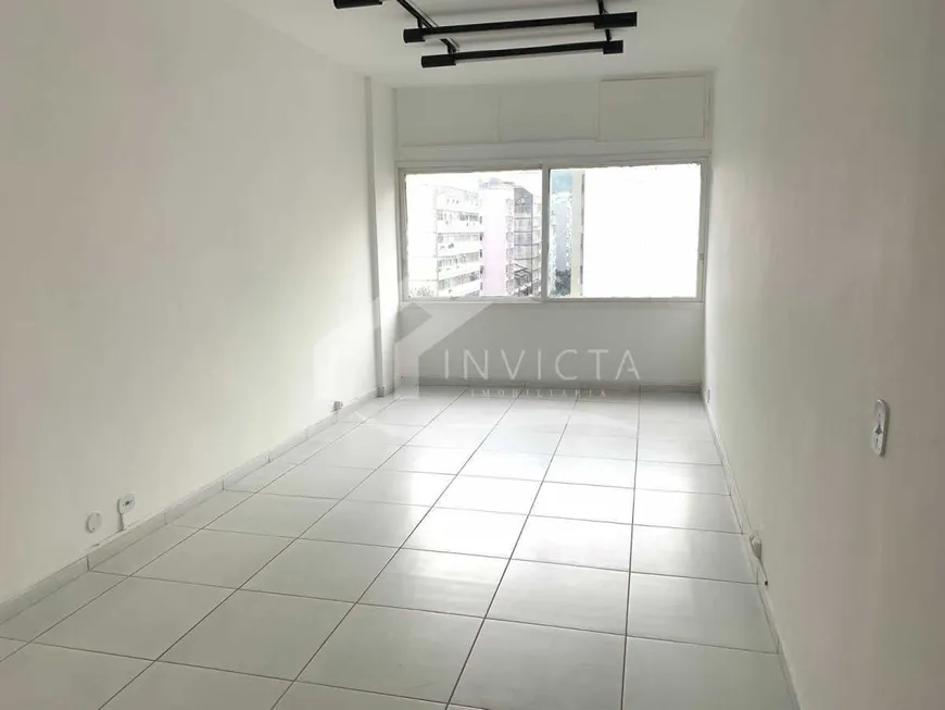 Foto 1 de Sala Comercial à venda, 30m² em Copacabana, Rio de Janeiro