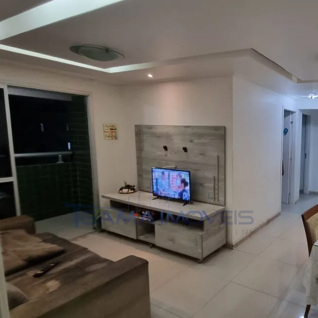 Foto 1 de Apartamento com 2 Quartos à venda, 57m² em Recreio Ipitanga, Lauro de Freitas