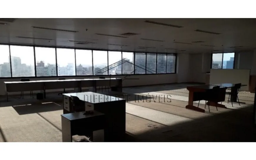 Foto 1 de Sala Comercial com 1 Quarto para alugar, 487m² em Centro, São Paulo