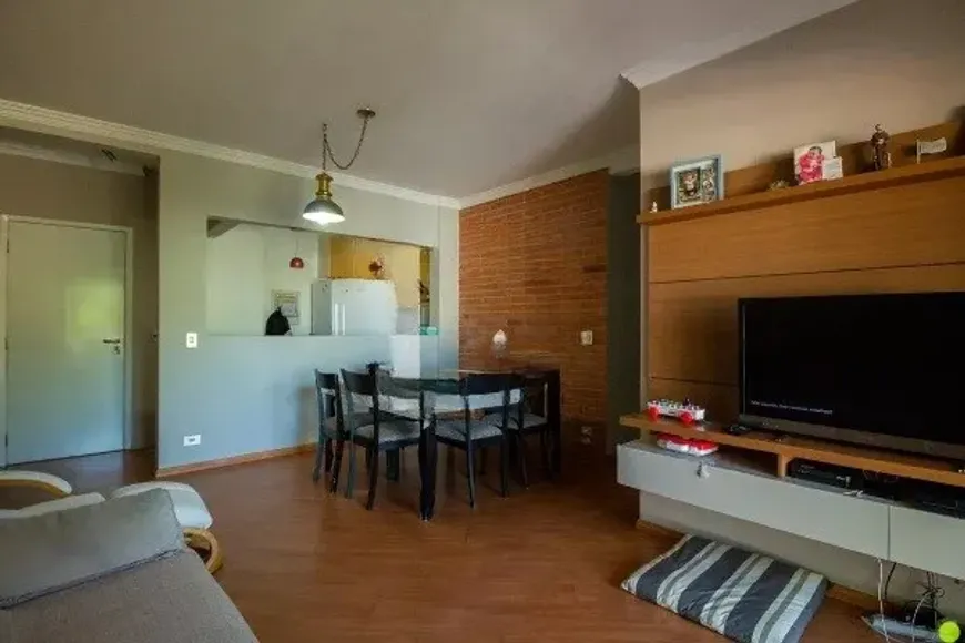 Foto 1 de Apartamento com 3 Quartos à venda, 110m² em Vila Moraes, São Paulo